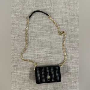 Tory Burch Gold Chained Crossbody